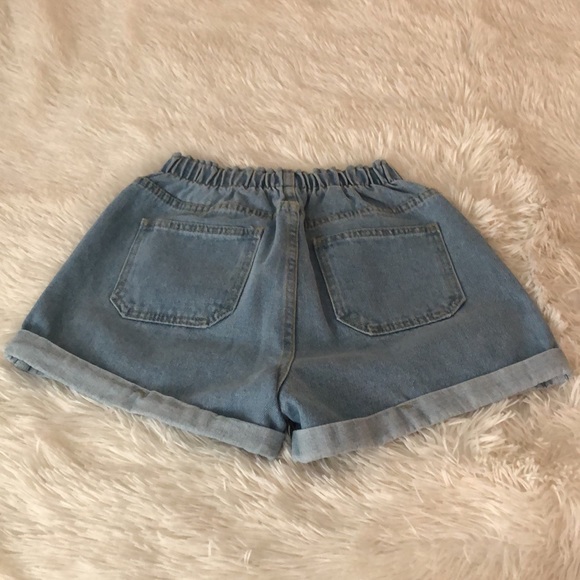 Jeans short size small like new - Picture 3 of 6